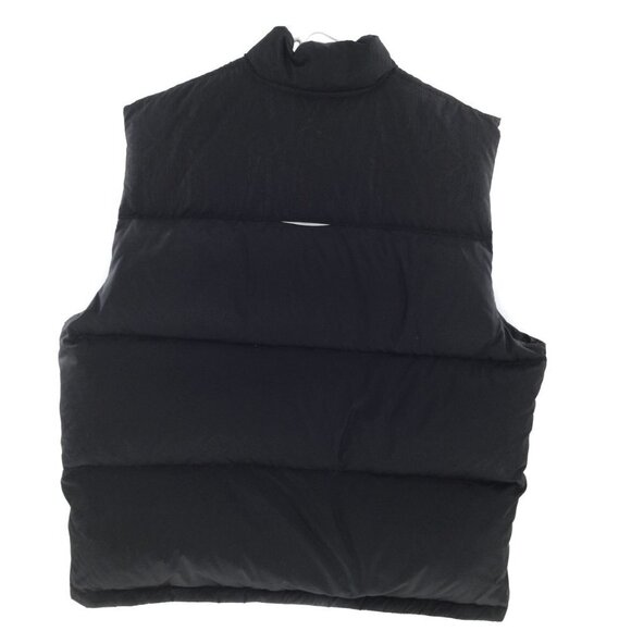 NIKE Men's Puffer Vest Black Nike Puffer V… - Picture 2 of 16